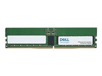 Dell - DDR5 - moduuli - 32 Gt - DIMM 288 nastaa - 4800 MHz - rekisteröity - Päivitys AC239378