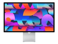 Apple Studio Display Standard glass - LCD-näyttö - 5K - 27" - kallistussäädettävällä jalustalla MK0U3KS/A