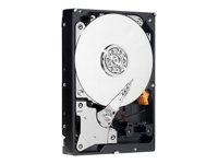 WD AV WD5000AURX - Kiintolevyasema - 500 GB - sisäinen - 3.5" - SATA 6Gb/s - 5400 kierrosta/min - puskuri: 64 Mt WD5000AURX