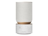 Bang & Olufsen BeoSound Balance - Golden Collection - älykaiutin - kirjahylly - Fast Ethernet, Wi-Fi, Bluetooth - Sovellusohjattu - kullansävyinen 1200570