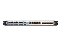 Cisco Network Convergence System 2015 External Connections Unit - Verkoston hallintalaite - 100Mb LAN - vaihtomoduuli NCS2015-ECU=