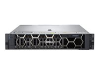 Dell PowerEdge R550 - telineasennettava - Xeon Silver 4310 2.1 GHz - 16 Gt - SSD 480 GB XF0P3