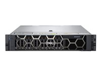 Dell PowerEdge R550 - telineasennettava - Xeon Silver 4309Y 2.8 GHz - 16 Gt - SSD 480 GB KJN4Y