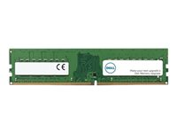 Dell - DDR4 - moduuli - 4 Gt - DIMM 288 nastaa - 2400 MHz / PC4-19200 - 1.2 V - puskuroimaton - non-ECC A9321910