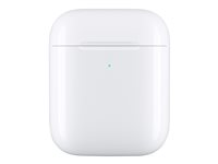 Apple Wireless Charging Case - Latauskotelo malleihin AirPods (1. laitesukupolvi, 2. sukupolvi) MR8U2ZM/A