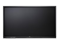 Optoma Creative Touch 3752RK - 75" Diagonaaliluokka 3-Series Gen 2 LED-taustavalaistu LCD-näyttö - interaktiivinen - sekä valkotaulu ja kosketusnäyttö (monikosketus) - 4K UHD (2160p) 3840 x 2160 - Direct LED - musta H1F0H04BW101