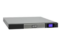 Eaton 5P 1550iR - UPS (telineasennettava) - AC 160-290 V - 1100 watti(a) - 1550 VA - RS-232, USB - lähtöliittimet: 6 - 1U 5P1550IR