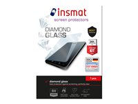 Insmat Diamond Glass - Näytön suojus tuotteelle tabletti - lasi 860-5070