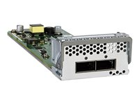 NETGEAR APM402XL - Laajennusmoduuli - 40 Gigabit QSFP+ x 2 APM402XL-10000S