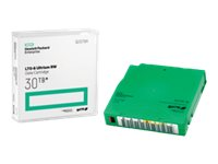 HPE Ultrium RW Data Cartridges Library Pack - 20 x LTO Ultrium 8 - 12 Tt / 30 Tt - kirjoitettavat etiketit - vihreä malleihin StoreEver LTO-8 Ultrium 30750, LTO-8 Ultrium 30750 TAA Q2078AH