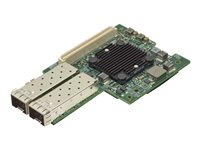 Broadcom NetXtreme E-Series M225P - Verkkosovitin - PCIe - 25 Gigabit SFP28 x 2 BCM957414M4142C