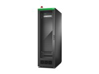 Schneider Electric Easy Micro Data Center - Teline kaappi - pohjakotelon kokoonpano - 42U EMDC42U6KP2