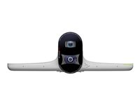 Poly Studio E70 - Zoom Room Intelligent Director Camera Kit - videoneuvottelupalkki - Zoom Rooms Intelligent Director -palvelun sertifiointi - valkoinen (pakkaus sisältää 3) 9J6A5AA