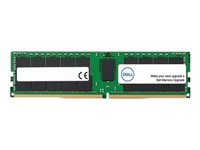 Dell - DDR4 - moduuli - 64 Gt - DIMM 288 nastaa - 3200 MHz / PC4-25600 - Päivitys AB566039