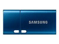 Samsung MUF-256DA - USB Flash-asema - 256 Gt - USB-C 3.2 Gen 1 - sininen MUF-256DA/APC