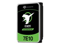 Seagate Exos 7E10 ST2000NM000B - Kiintolevyasema - 2 Tt - sisäinen - SATA 6Gb/s - puskuri: 256 Mt ST2000NM000B