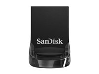 SanDisk Ultra Fit - USB Flash-asema - 16 Gt - USB 3.1 SDCZ430-016G-G46