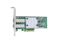 QLogic 8442 - Verkkosovitin - PCIe 3.0 x8 matala profiili - 10 Gigabit SFP+ x 2 UCSC-PCIE-QNICSFP=