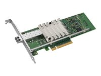 Intel Ethernet Converged Network Adapter X520-LR1 - Verkkosovitin - PCIe 2.0 x8 matala profiili - 10GBase-LR E10G41BFLRBLK