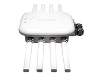 SonicWall SonicWave 432o - Langattoman verkon liityntäpiste - sekä 3 years Activation and 24x7 Support - Wi-Fi 5 - 2.4 GHz, 5 GHz 01-SSC-2539