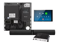 Crestron Flex UC-BX31-Z-WM - Zoom Roomsille - kehittynyt pienen tilan kokousjärjestelmä UC-BX31-Z-WM