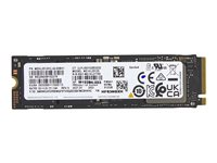 HP - SSD - 512 GB - sisäinen - M.2 2280 - PCIe 4.0 x4 (NVMe) 5R8X9AA#ABB