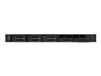 Dell PowerEdge R350 - telineasennettava Xeon E-2314 2.8 GHz - 16 Gt - SSD 480 GB K8KR0