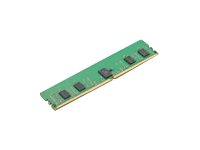 Lenovo - DDR4 - moduuli - 32 Gt - DIMM 288 nastaa - 2933 MHz / PC4-23400 - 1.2 V - rekisteröity - ECC malleihin ThinkStation P520 30BE, 30BQ, 30DC; P720 30BA, 30BB, 30BU; P920 30BC, 30BD, 30BV 4X70V98062