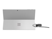 Compulocks Microsoft Surface Pro & Go Lock Adapter & Combination Cable Lock - Turvalukko malleihin Microsoft Surface Go, Pro SFLDG01CL