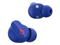 Beats Studio Buds - Aidosti langattomat kuulokkeet mikrofonilla varustettu - korvansisäiset - Bluetooth - aktiivinen melunpoisto - melua vaimentava - Valtameren sininen MMT73ZM/A