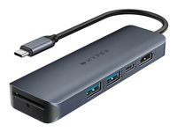 HyperDrive Next - telakointiasema - USB-C 3.2 Gen 2 - HDMI HD4002GL