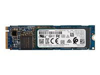 HP - SSD - 1 Tt - sisäinen - M.2 2280 - PCIe 4.0 x4 (NVMe) malleihin HP Z1 G8, Z1 G9; Elite 600 G9, 800 G9; EliteOne 800 G8; Pro 260 G9, 400 G9; ProDesk 405 G8 406L7AA