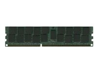 Dataram - DDR3 - moduuli - 16 Gt - DIMM 240-nastainen - 1600 MHz / PC3-12800 - 1.5 V - rekisteröity - ECC malleihin HP Workstation Z620, Z820 DRHZ820/16GB