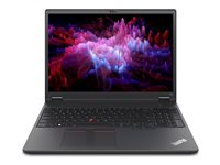 Lenovo ThinkPad P16v Gen 1 - AI Ready - 16" - AMD Ryzen 7 Pro - 7840HS - AMD PRO - 32 Gt RAM - 1 Tt SSD - pohjoismainen (tanska/suomi/norja/ruotsi) 21FE0011MX