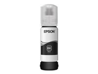 Epson EcoTank 113 - 127 ml - musta - alkuperäinen - täytemuste malleihin EcoTank ET-16150, 5150, 5170, 5880, M16600; EcoTank Pro ET-16680, 5150, 5170, M16680 C13T06B140