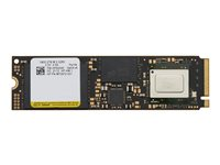 HP - SSD - 2 Tt - sisäinen - M.2 - PCIe (NVMe) malleihin ZBook Power G9; ZBook Firefly 14 G10, 14 G9, 16 G10; ZBook Fury 16 G9 6D8L6AA