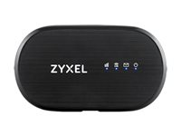 Zyxel WAH7601 Portable Router - Kannettava reititin - 4G LTE - 150 Mbit/s - 802.11b/g/n WAH7601-EUZNV1F