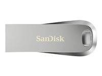 SanDisk Ultra Luxe - USB Flash-asema - 64 Gt - USB 3.1 Gen 1 SDCZ74-064G-G46