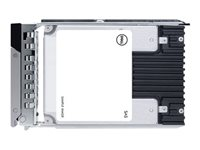 Dell - Asiakaspaketti - SSD - Read Intensive - 1.92 Tt - hot-swap - 2.5" - SATA 6Gb/s malleihin PowerEdge R340, R640, R650, R6515, R6525, R740, R7425, R750, R7515, R7525, R840, T150 345-BDYZ