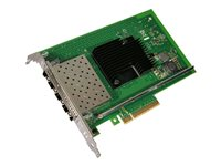 Intel Ethernet Converged Network Adapter X710-DA4 - Verkkosovitin - PCIe 3.0 x8 - 10 Gigabit SFP+ x 4 X710DA4FH