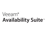 Veeam Availability Suite Enterprise for VMware - Cloud Rental Agreement (1 kuukausi) + 1 kk 24x7-tuki - 1 virtuaalinen kone - Veeam Cloud Provider Program H-VASENT-VV-R0MNC-00