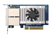 QNAP QXP-3X8PES - Laajennusmoduuli - PCIe 3.0 x8 matala profiili - SAS-3 x 8 QXP-3X8PES