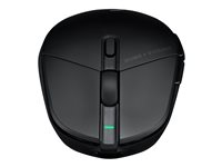 Logitech G G303 Shroud Edition - Hiiri - optinen - langaton, langallinen - USB, 2.4 GHz - USB Logitech LIGHTSPEED -vastaanotin 910-006106