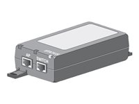 Cisco Aironet Power Injector - PoE-injektori - Vaihtovirta 100-240 V - 15.4 watti(a) malleihin Aironet 1602e Controller-based, 1602e Standalone, 1602i Controller-based, 1602i Standalone AIR-PWRINJ5=